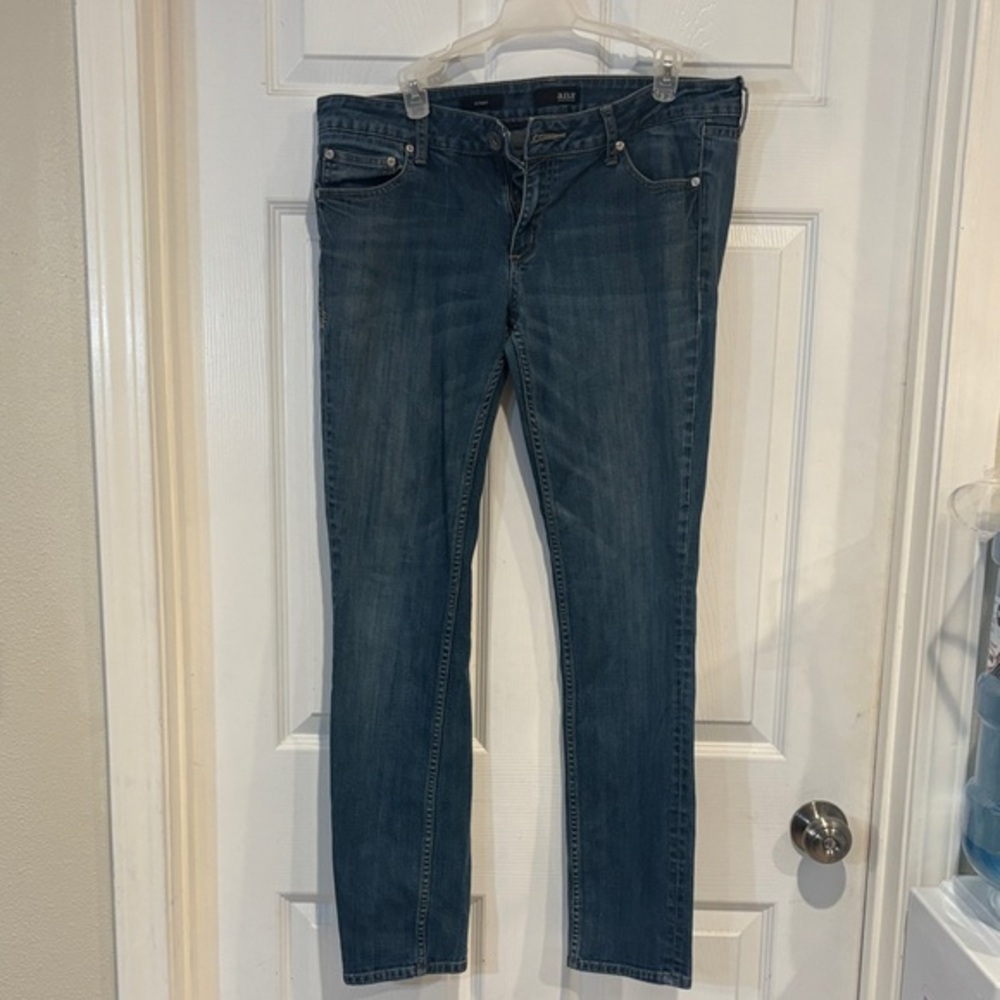rag & bone Men's Dark Blue Slim Jeans